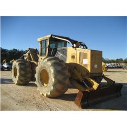 TIGERCAT 630C LOG SKIDDER