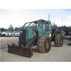 TIMBERJACK 460 GRAPPLE SKIDDER