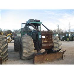 TIMBERJACK 450C GRAPPLE SKIDDER