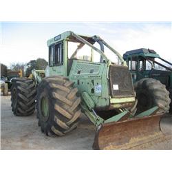 FRANKLIN 170 GRAPPLE SKIDDER