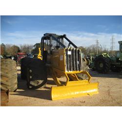 JOHN DEERE 640D CABLE SKIDDER