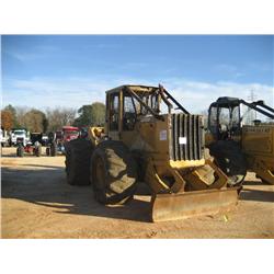JOHN DEERE 548E GRAPPLE SKIDDER