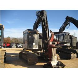 TIMBCO T-415C TRACK FELLER BUNCHER