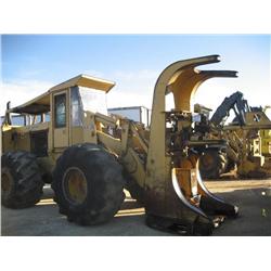 JOHN DEERE 643D FELLER BUNCHER