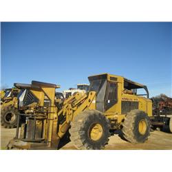 HYDRO AX 611E FELLER BUNCHER