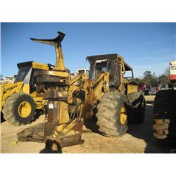 HYDRO AX 511E FELLER BUNCHER