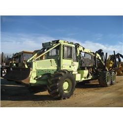 FRANKLIN 670 FOWARDER