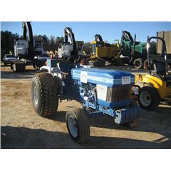 FORD 1910 FARM TRACTOR S/N UP00768 3 PTH