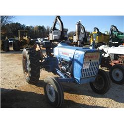 FORD 3000 FARM TRACTOR