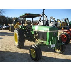 JOHN DEERE 2355 FARM TRACTOR