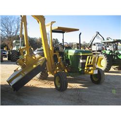 JOHN DEERE 6210 FARM TRACTOR
