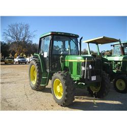 JOHN DEERE 6410 4X4 FARM TRACTOR