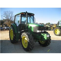 JOHN DEERE 6420 4X4 FARM TRACTOR