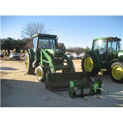 JOHN DEERE 7400 FARM TRACTOR
