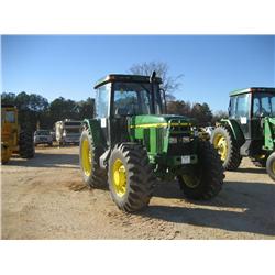 JOHN DEERE 7410 FARM TRACTOR