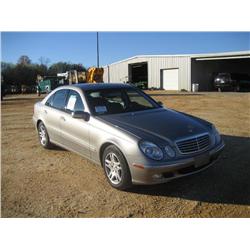 2003 MERCEDES BENZ E320