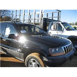1999 JEEP GRAND CHEROKEE LAREDO