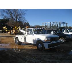 1994 FORD F350 WRECKER