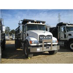 2007 MACK CV713 GRANITE T/A DUMP
