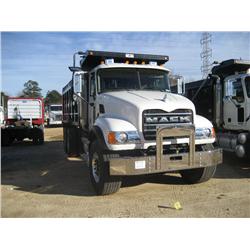 2007 MACK CV713 GRANITE T/A DUMP