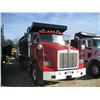 Image 1 : 1999 KENWORTH T800 TRI-AXLE DUMP