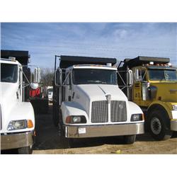 1998 KENWORTH T/A DUMP