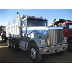 1994 INTERNATIONAL EAGLE 9300 TRI-AXLE DUMP