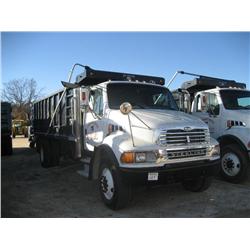 2004 STERLING S/A DUMP