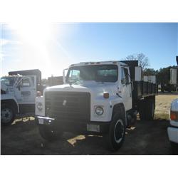 1989 INTERNATIONAL S1900 S/A DUMP