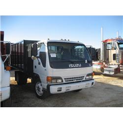 1998 ISUZU S/A DUMP