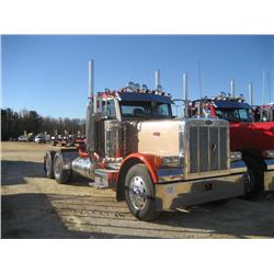 2006 PETERBILT 379 EXT HOOD T/A TRUCK TRACTOR S/N N639507
