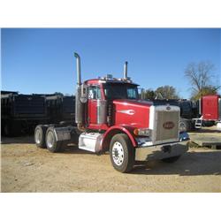 2002 PETERBILT 378 T/A TRUCK TRACTOR