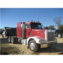 1993 PETERBILT 377 T/A TRUCK TRACTOR