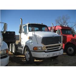 2001 STERLING T/A TRUCK TRACTOR