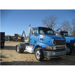 2001 STERLING S/A TRUCK TRACTOR