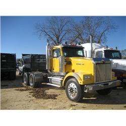 1999 WESTERN STAR T/A TRUCK TRACTOR