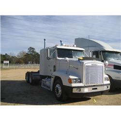 1999 FREIGHTLINER T/A TRUCK TRACTOR