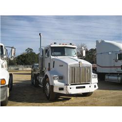 1993 KENWORTH T800 T/A TRUCK TRACTOR