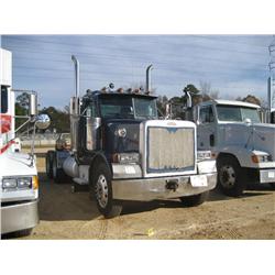1997 PETERBILT 379 T/A TRUCK TRACTOR