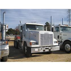 1997 FREIGHTLINER T/A TRUCK TRACTOR