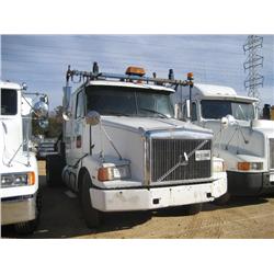 1996 VOLVO S/A TRUCK TRACTOR