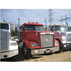 1995 FREIGHTLINER T/A TRUCK TRACTOR