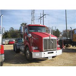 1998 KENWORTH T/A TRUCK TRACTOR