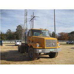 1991 VOLVO T/A TRUCK TRACTOR