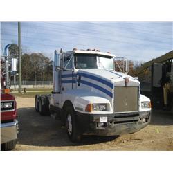 1986 KENWORTH T600A T/A TRUCK TRACTOR