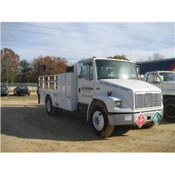 1998 FREIGHTLINER FL70 S/A DELIVERY BODY