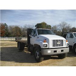 1999 CHEVROLET C6500 S/A FLATBED