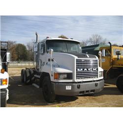 1990 MACK CH613 T/A TRUCK TRACTOR