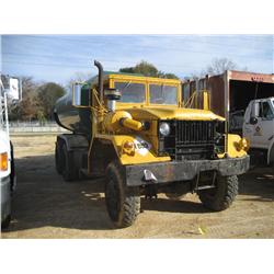 1964 JEEP KYSER FUEL TRUCK