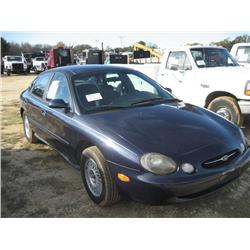 1998 FORD TAURUS